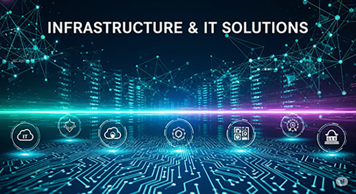 Altyapı, Network ve IT Çözümleri