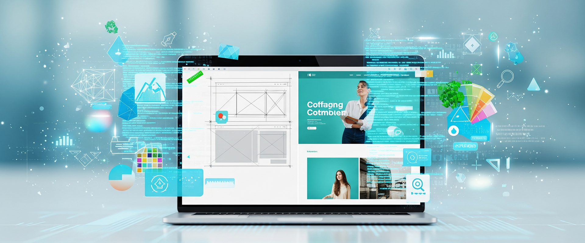 Web Tasarım ve Yazılım Geliştirme
