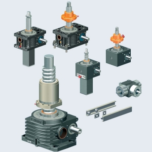 Zimm Screwjack